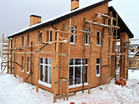 Комплексное строительство домов